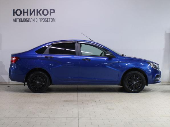 Lada (ВАЗ) Vesta I с пробегом 2021 года, цена 1 159 000 рублей, 61004 км, седан, Автокод Объявления