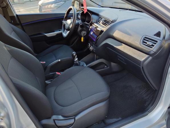 Kia Rio III с пробегом 2013 года, цена 700 000 рублей, 168972 км, хэтчбек, Автокод Объявления