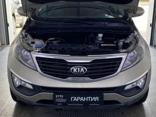 Kia Sportage III с пробегом 2012 года, цена 999 000 рублей, 212344 км, внедорожник, Автокод Объявления