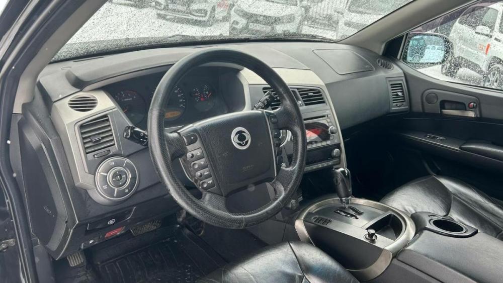 SsangYong Kyron I Рестайлинг Прокопьевск  - изображение 17