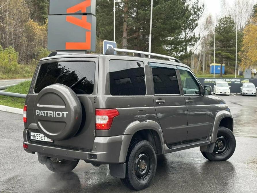 УАЗ Патриот I Рестайлинг 3 Прокопьевск  - изображение 10