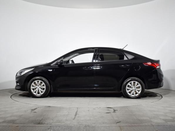 Hyundai Solaris II с пробегом 2019 года, цена 1 270 000 рублей, 98886 км, седан, Автокод Объявления
