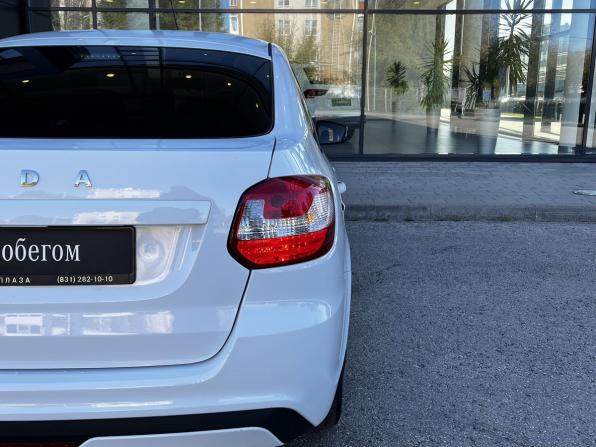 Lada (ВАЗ) Granta I Рестайлинг с пробегом 2023 года, цена 840 000 рублей, 20098 км, лифтбек, Автокод Объявления