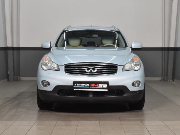 Infiniti EX I (J50) с пробегом 2011 года, цена 1 649 995 рублей, 123109 км, внедорожник, Автокод Объявления