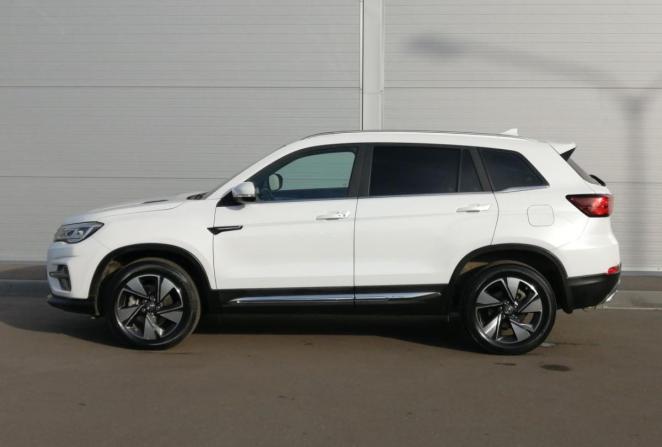 Changan CS75 I с пробегом 2020 года, цена 1 750 000 рублей, 18804 км, внедорожник, Автокод Объявления