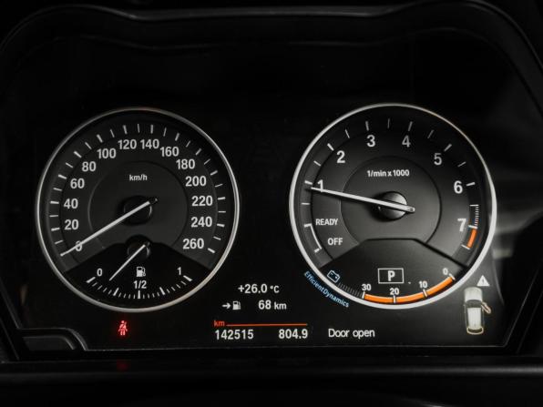 BMW 1 серии II (F20/F21) Рестайлинг с пробегом 2015 года, цена 1 285 000 рублей, 142515 км, хэтчбек, Автокод Объявления