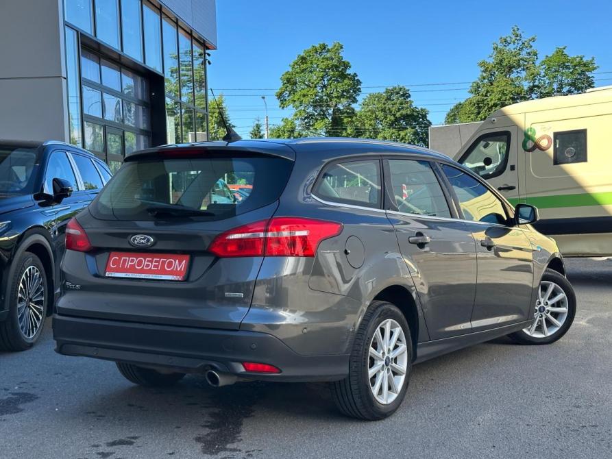 Ford Focus III Рестайлинг Санкт-Петербург  - изображение 6