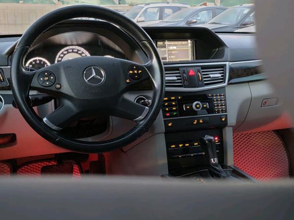 Mercedes-Benz E-Класс IV (W212 S212 C207) с пробегом 2010 года, цена 1 500 000 рублей, 169259 км, седан, Автокод Объявления