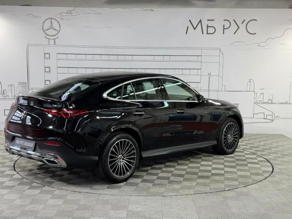 Новый Mercedes-Benz GLC Coupe II (C254) 2026 года, цена 10 010 000 рублей, внедорожник, Автокод Объявления