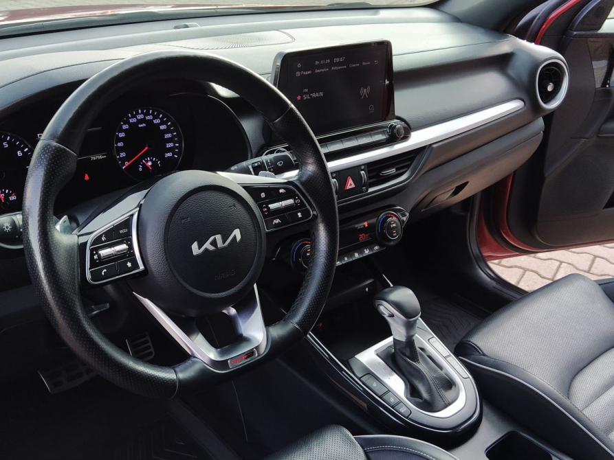 Kia Cerato IV Рестайлинг Екатеринбург  - изображение 25