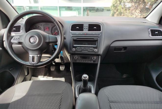 Volkswagen Polo V с пробегом 2011 года, цена 620 000 рублей, 215202 км, седан, Автокод Объявления