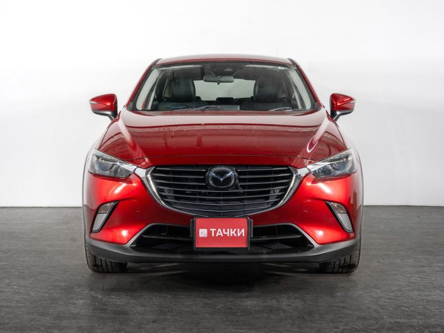 Mazda CX-3 I Иркутск  - изображение 2