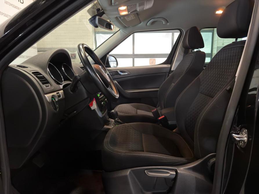 Skoda Yeti I Рестайлинг Санкт-Петербург  - изображение 13