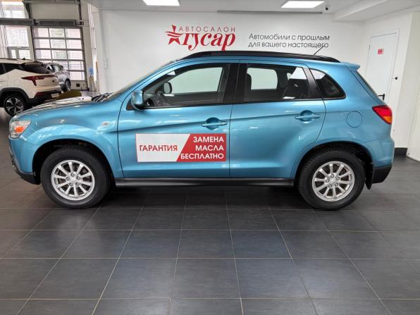 Mitsubishi ASX I с пробегом 2011 года, цена 1 098 000 рублей, 100309 км, внедорожник, Автокод Объявления