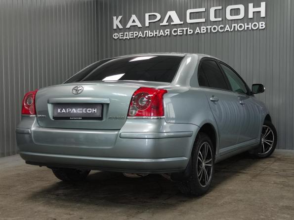 Toyota Avensis II Рестайлинг с пробегом 2008 года, цена 927 000 рублей, 193628 км, седан, Автокод Объявления