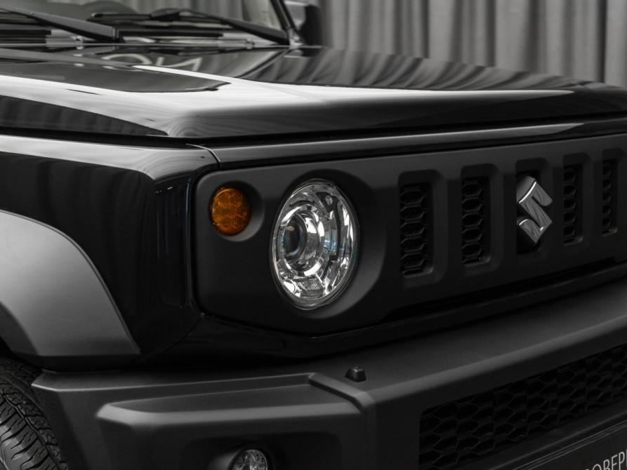 Suzuki Jimny IV Москва  - изображение 25