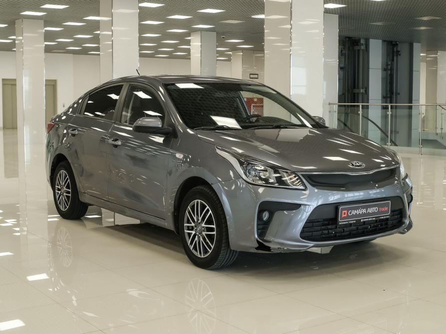 Kia Rio IV Самара  - изображение 3