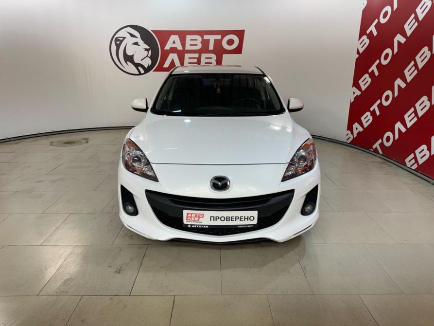 Mazda 3 II (BL) Рестайлинг Новочеркасск  - изображение 3