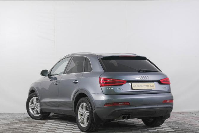 Audi Q3 I (8U) с пробегом 2011 года, цена 1 349 000 рублей, 225000 км, внедорожник, Автокод Объявления