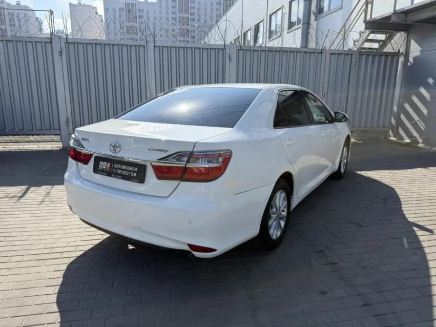 Toyota Camry VII (XV50) Рестайлинг Ростов-на-Дону  - изображение 4