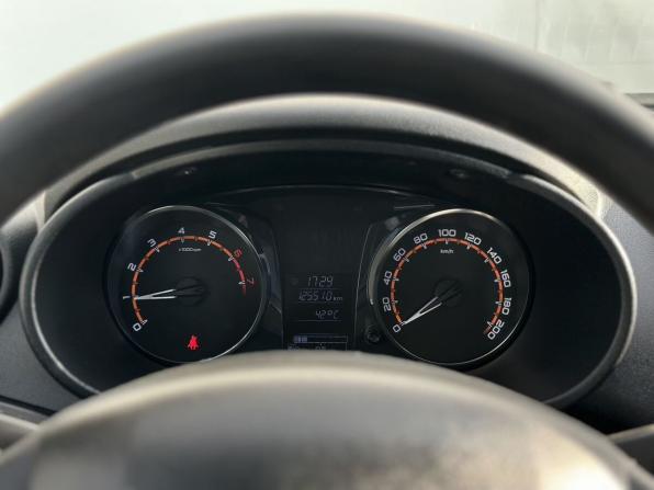 Lada (ВАЗ) Granta I Рестайлинг с пробегом 2020 года, цена 705 000 рублей, 125509 км, седан, Автокод Объявления