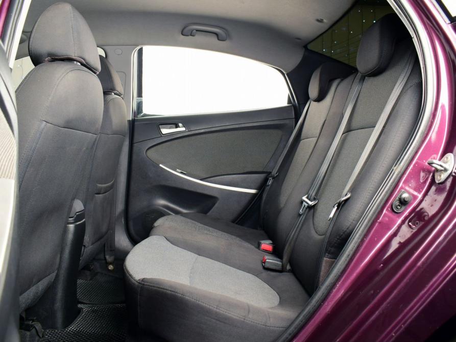 Hyundai Solaris I Кемерово  - изображение 13