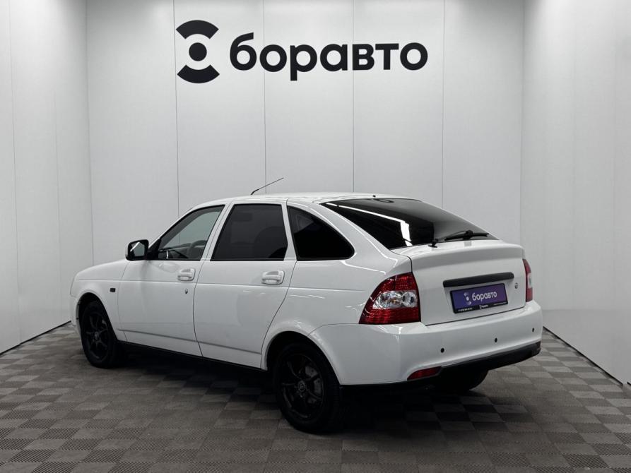 Lada (ВАЗ) Priora I Рестайлинг Воронеж  - изображение 4