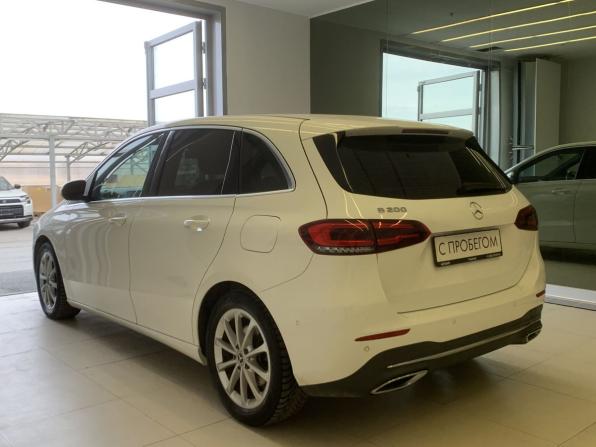 Mercedes-Benz B-Класс III (W247) с пробегом 2018 года, цена 1 970 000 рублей, 102930 км, хэтчбек, Автокод Объявления