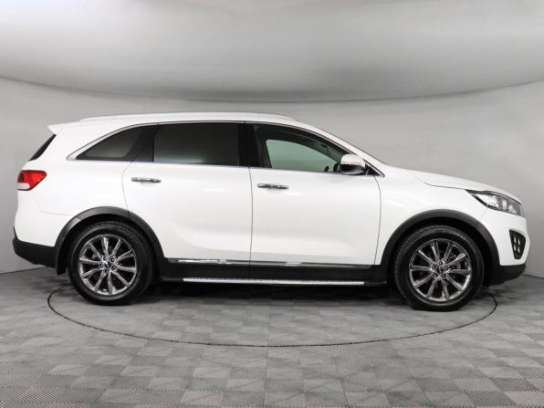 Kia Sorento III Prime с пробегом 2016 года, цена 2 250 000 рублей, 151500 км, внедорожник, Автокод Объявления