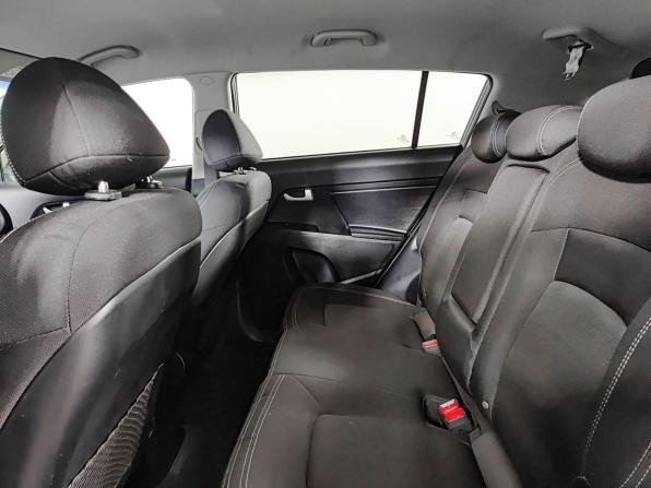Kia Sportage III Рестайлинг с пробегом 2015 года, цена 1 390 000 рублей, 140150 км, внедорожник, Автокод Объявления