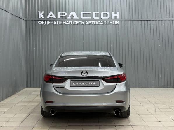 Mazda 6 III (GJ) с пробегом 2012 года, цена 1 590 000 рублей, 236543 км, седан, Автокод Объявления
