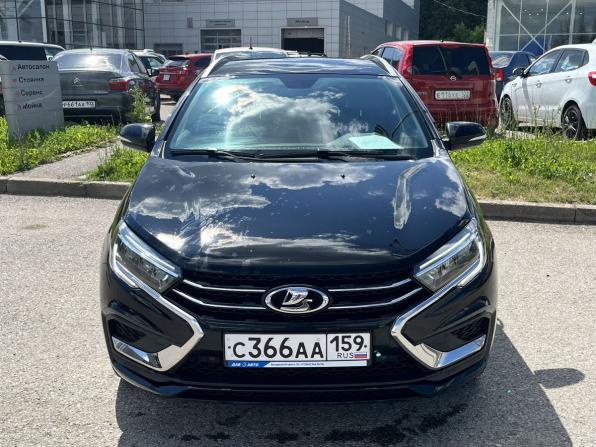 Lada (ВАЗ) Vesta I Рестайлинг (NG) с пробегом 2025 года, цена 1 350 000 рублей, 51451 км, универсал, Автокод Объявления