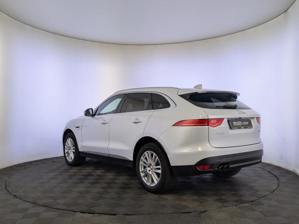 Jaguar F-Pace I с пробегом 2016 года, цена 2 295 000 рублей, 128810 км, внедорожник, Автокод Объявления