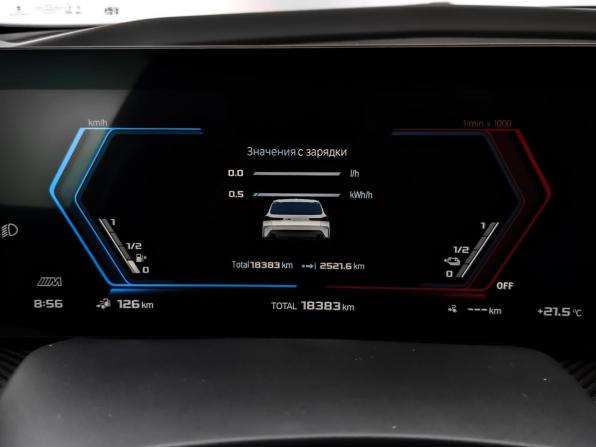 BMW XM с пробегом 2024 года, цена 15 680 000 рублей, 18377 км, внедорожник, Автокод Объявления