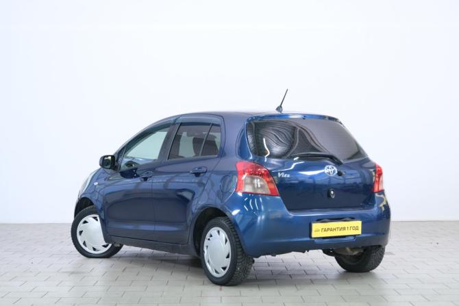 Toyota Vitz II (XP90) с пробегом 2005 года, цена 499 000 рублей, 148800 км, хэтчбек, Автокод Объявления