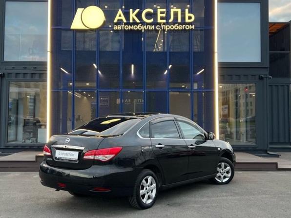 Nissan Almera III (G15) с пробегом 2014 года, цена 749 000 рублей, 96000 км, седан, Автокод Объявления