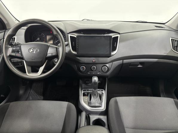 Hyundai Creta I с пробегом 2018 года, цена 1 850 000 рублей, 62274 км, внедорожник, Автокод Объявления