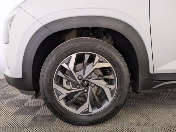 Hyundai Creta II с пробегом 2021 года, цена 2 500 000 рублей, 84097 км, внедорожник, Автокод Объявления