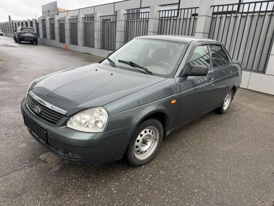 Lada (ВАЗ) Priora I Самара  - изображение 1