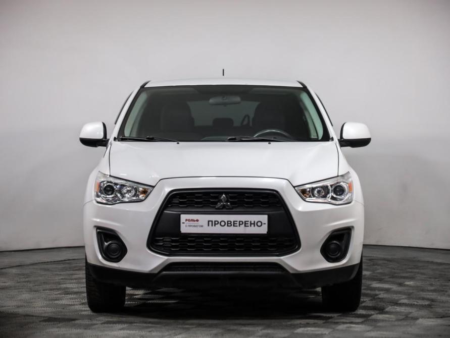 Mitsubishi ASX I Рестайлинг Санкт-Петербург  - изображение 2