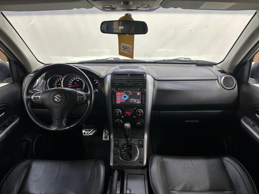 Suzuki Grand Vitara II Рестайлинг Санкт-Петербург  - изображение 8