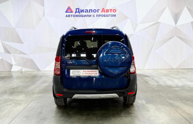 Lada (ВАЗ) Largus I с пробегом 2018 года, цена 880 000 рублей, 129658 км, универсал, Автокод Объявления