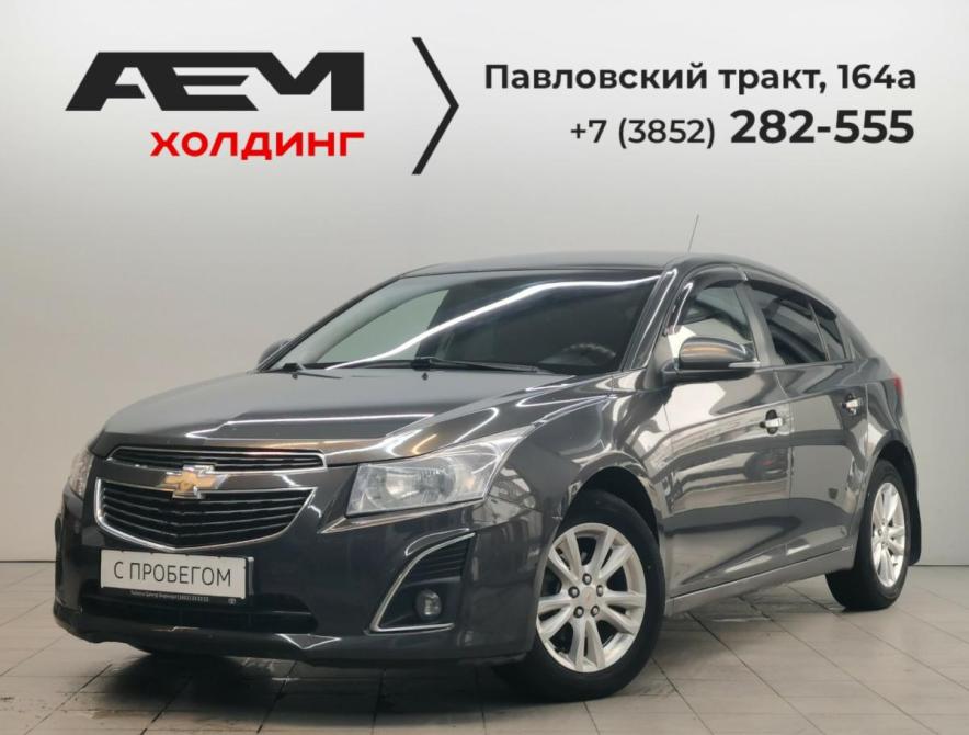 Chevrolet Cruze I Рестайлинг Барнаул  - изображение 1