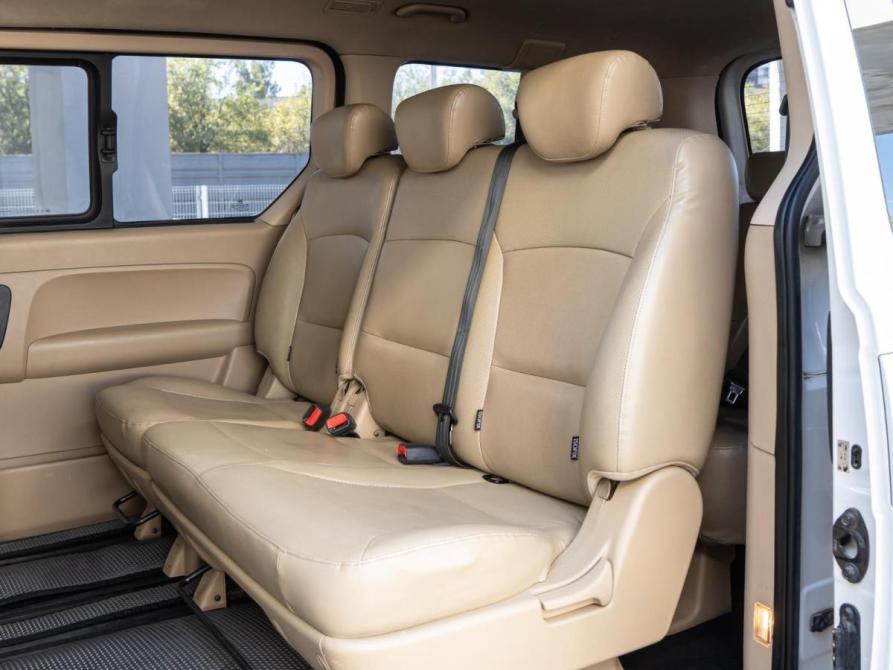 Hyundai H-1 II Волгоград  - изображение 10