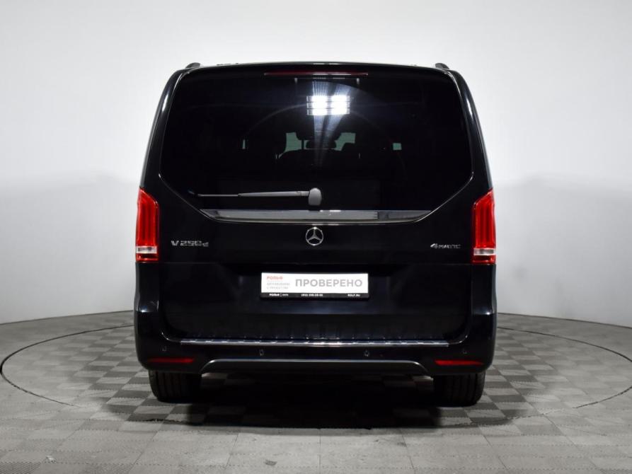 Mercedes-Benz V-Класс III (W447) Рестайлинг Санкт-Петербург  - изображение 7