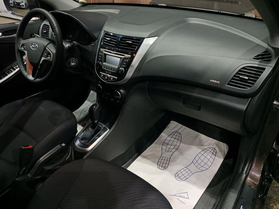Hyundai Solaris I Рестайлинг Ставрополь  - изображение 11