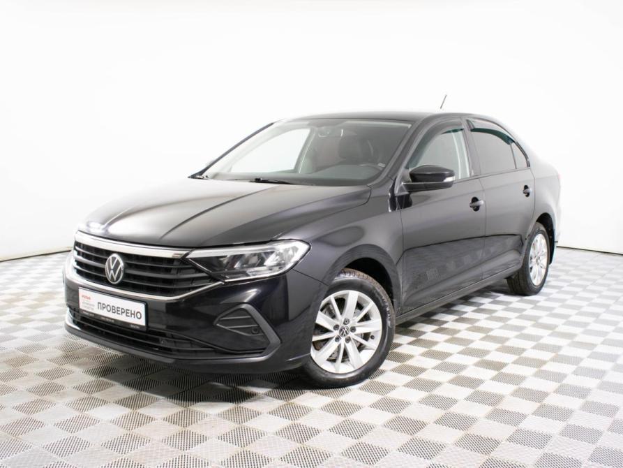 Volkswagen Polo VI Москва  - изображение 1
