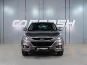 Hyundai ix35 I Рестайлинг Воронеж  - изображение 28