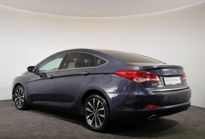 Hyundai i40 I Рестайлинг с пробегом 2016 года, цена 1 150 000 рублей, 135430 км, седан, Автокод Объявления