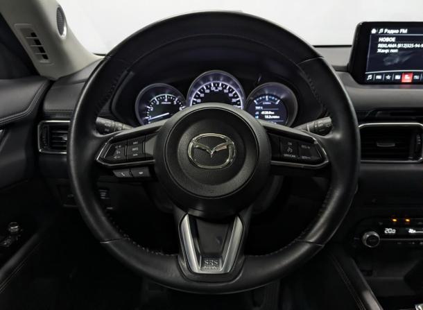 Mazda CX-5 II с пробегом 2021 года, цена 3 595 000 рублей, 44123 км, внедорожник, Автокод Объявления